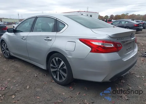 2016 Nissan Altima 2.5 Sr z USA, uszkodzony, nr VIN 1N4AL3AP0GC173296